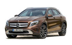 Mercedes-Benz GLA X156 Кроссовер