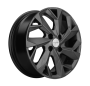 Легковой диск Khomen Wheels KHW1402 5,5x14 4x98 ET35 58,5 Gray